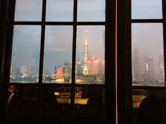 -上海和平饭店-华懋阁 The Cathay Room