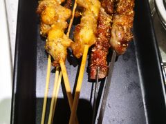 -九府羊·鲜羊火锅·烤串(新华路店)