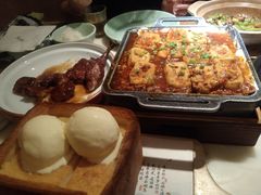 -绿茶餐厅(西单老佛爷店)