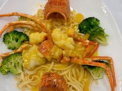 -粤盛海鲜平价店(洛溪食街店)