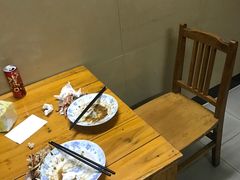 -许村蟹面(海宁许村大道店)