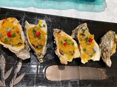 -海鲨湾海鲜会馆(百家湖1912店)