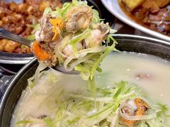 -悦海·家宴·冰花皮皮虾大锅贴(宝龙店)