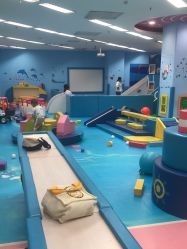 -孩子王童乐园(西安盛龙店)