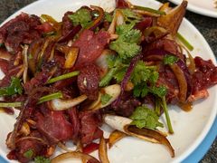 -揽月斋炙子烤肉·清真(安定门·五道营店)