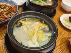 -溢香苑瓦罐(前进路店)