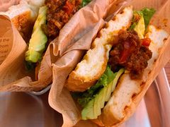 墨鸡-Catch Bagel(芳草地店)