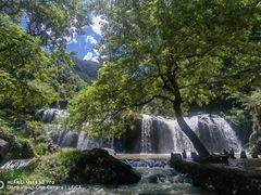 -刘伯温故里景区百丈漈