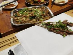 -86烧烤 | 江湖菜(石人总店)