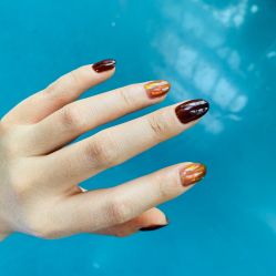 -Momo nail 日系美甲