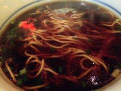 -瞻园面馆鸭血粉丝汤(老门东店)