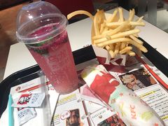 老北京鸡肉卷-肯德基(平江新城店)