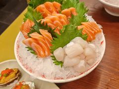 -花和寿喜烧·三文鱼自助专门店(光屿城店)