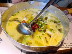 酸菜鱼-酒阳蒸经小酒馆(解放碑店)