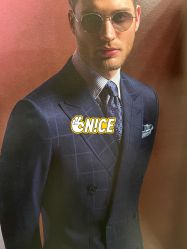 点击看大图 -香港威德诚洋服BESPOKE西服西装高级定制(上海湾一店)