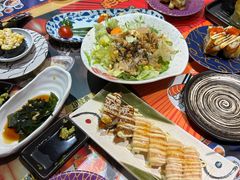-伊秀·手握寿司·料理(裕华万达广场店)