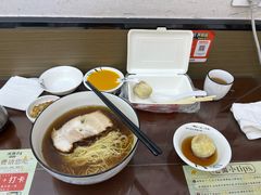 -百年老字号·观振兴蟹黄面·三虾面·苏式面(观前街富仁坊巷店)