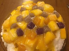 芒果芋圆冰-斯利美(禾祥西路店)