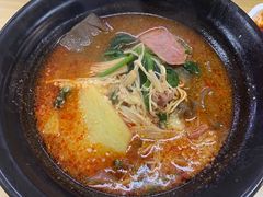 麻辣烫-四川老牛麻辣烫(北门桥店)