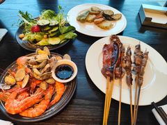 -天津东凯悦酒店·Market Café自助餐厅