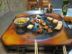 -阿昌白族石板烧(大理古城店)