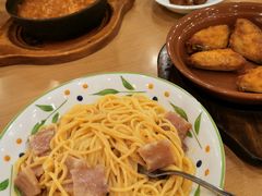 -萨莉亚意式餐厅(特力时尚汇店)