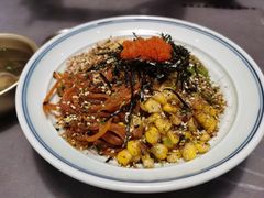招牌金枪鱼牛油果拌饭-米仓食堂(凯德广场店)