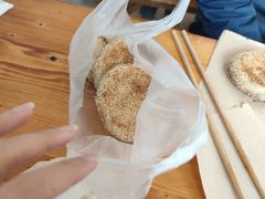 -李小老烧饼(常营民族家园店)