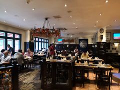 大堂-兰特伯爵西餐厅·啤酒屋(方庄店)