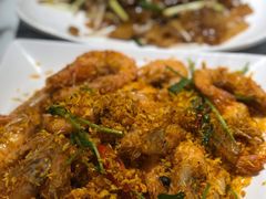 避风塘大虾-多多旺港式茶餐厅(新区店)