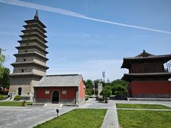 -正定古城-开元寺