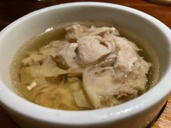 客语土猪汤-客语客家菜(东山口店)