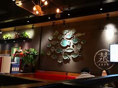 -渝是乎酸菜鱼(龙旗购物中心店)