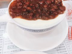 红豆姜撞奶-仁信老铺(华盖路店)