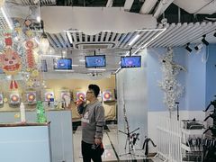 -Skay•射箭馆•弓箭娱乐(体育西店)