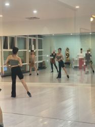 -蓝菲女子能量站·舞蹈·瑜伽·体塑