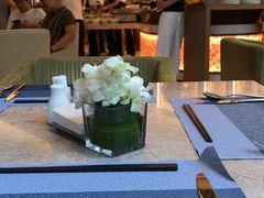 大堂-西安高新希尔顿酒店·咖啡露台西餐厅