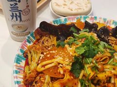 -西部马华清真食府·丝路菜(大钟寺店)