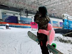 -绍兴启迪乔波冰雪世界