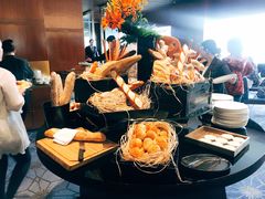 全麦面包-丽晶酒店-金宝99 Restaurant