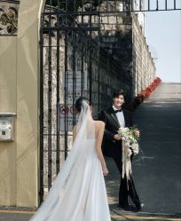 -金夫人婚纱摄影(华南店)