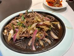 -万荣烤鸭店·北京菜(天坛店)