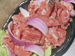 -江城二当家烤牛肉(莲塘新村店)