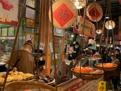 大堂-石岐佬中山菜馆(张溪店)