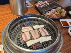 -烧肉一番·新韩式炭火烤肉(大岭山店)