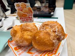 广州传说中的糖沙翁-喜势点·糖沙翁手工茶点·本地人茶居(永庆坊店)