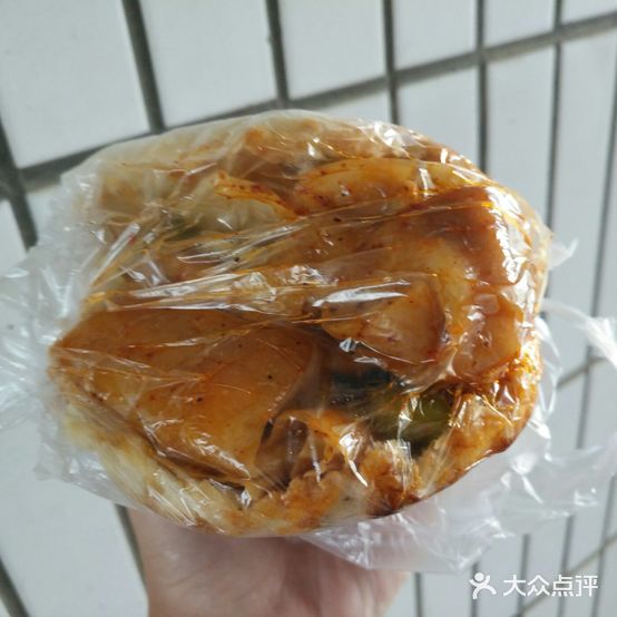 何记老字号菜加馍五谷豆浆