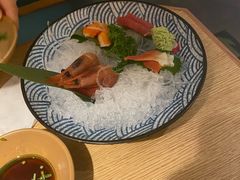 刺身限量-温野菜涮涮锅(西单大悦城店)