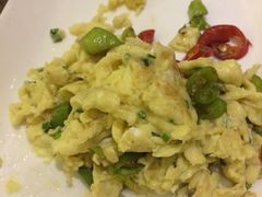 杭椒炒蛋-老正兴菜馆(福州路店)