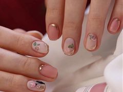 -吉田美学化妆美甲摄影培训(丽水校区)